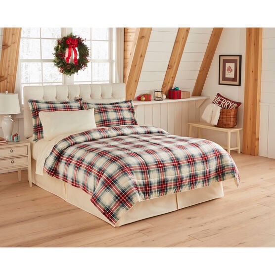 BH Studio Microfleece Comforter, 