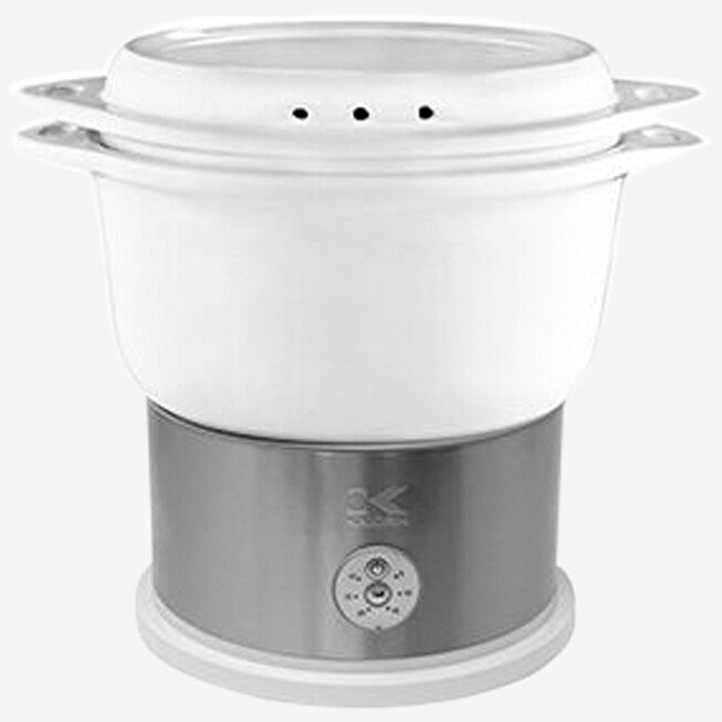 Kalorik Digital Ceramic Steamer, , on-hover image number null