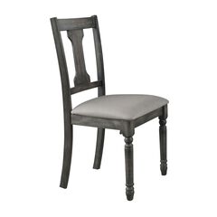 Side Chair (Set-2)