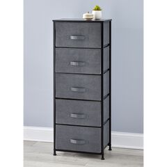 5-Drawer Tall Eve Storage Dresser