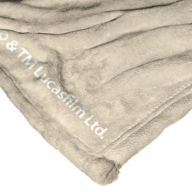 Star Wars Yoda Xmas Silk Touch Throw Blanket, , alternate image number 2