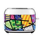 Kalorik by Britto Toaster, Multi Color Design, , on-hover image number null