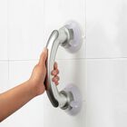 Twist Lock Suction Grip, CHROME, hi-res image number null