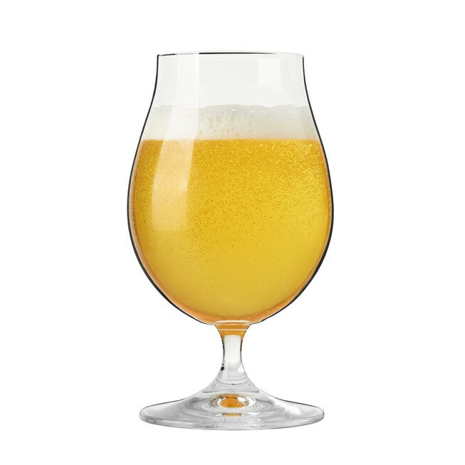 15.5 Oz Beer Tulip Glass (Set Of 4), , alternate image number 3