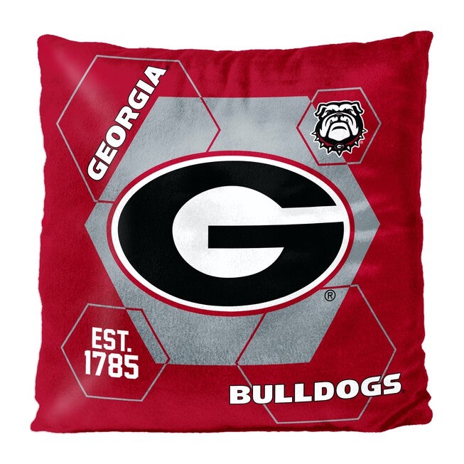 Georgia Connector Velvet Reverse Pillow, MULTI, hi-res image number null