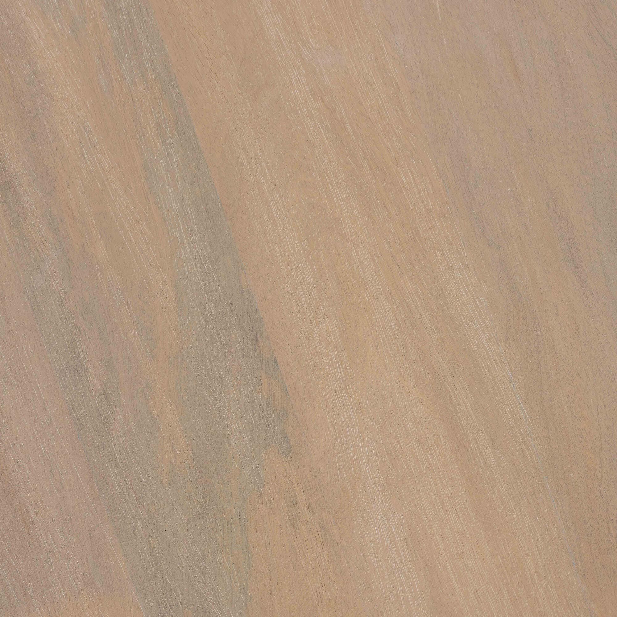 Lejane Wood Coffee Table with Seagrass Wrapped Legs, WHITEWASH, alternate image number 4
