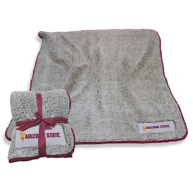 Az State Frosty Fleece Home Textiles, MULTI, hi-res image number 0