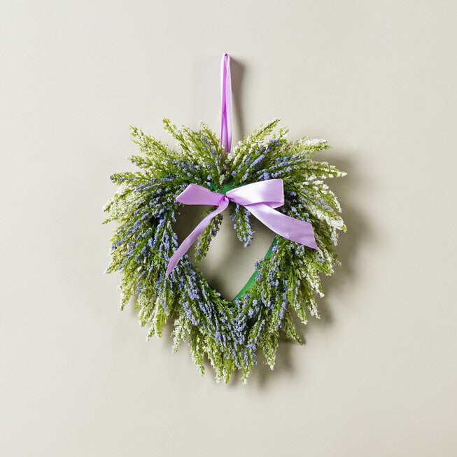 Mixed Floral Twig Wreath 22.5 inchesD, , on-hover image number null