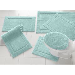 BH Studio Luxe Bath Rugs
