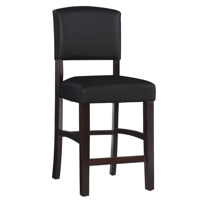 Monaco Counter Stool Espresso 24, BROWN, hi-res image number null