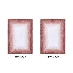 Torrent Bath Mat Rug, (17" X 24" | 17" X 24")