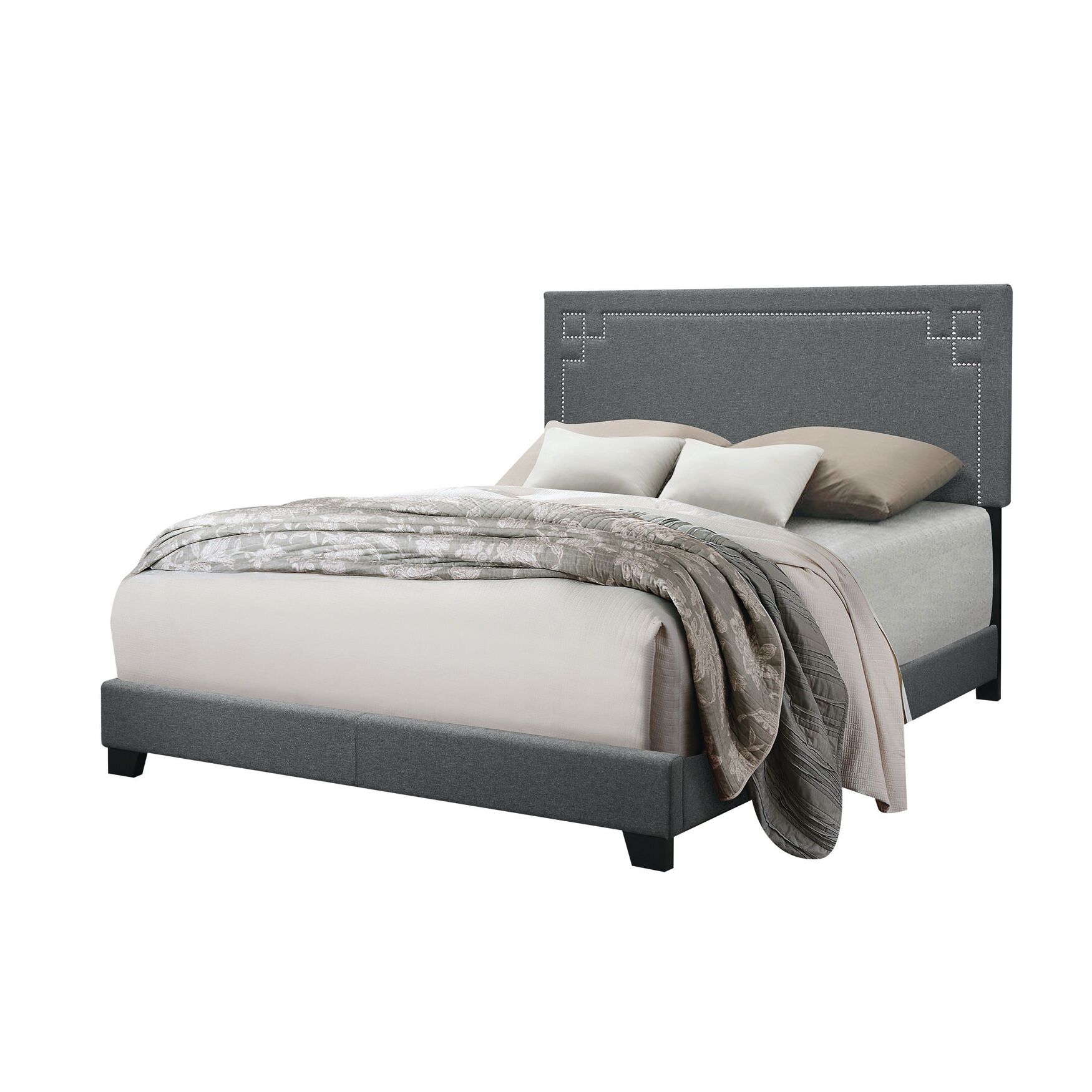 Queen Bed Bedroom, , on-hover image number 1