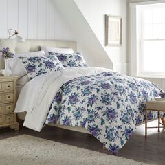 Seersucker Comforter Set
