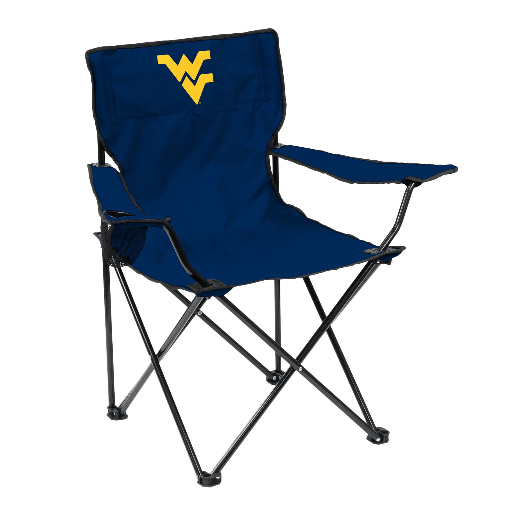 West Virginia Quad Chair Tailgate, MULTI, hi-res image number 0