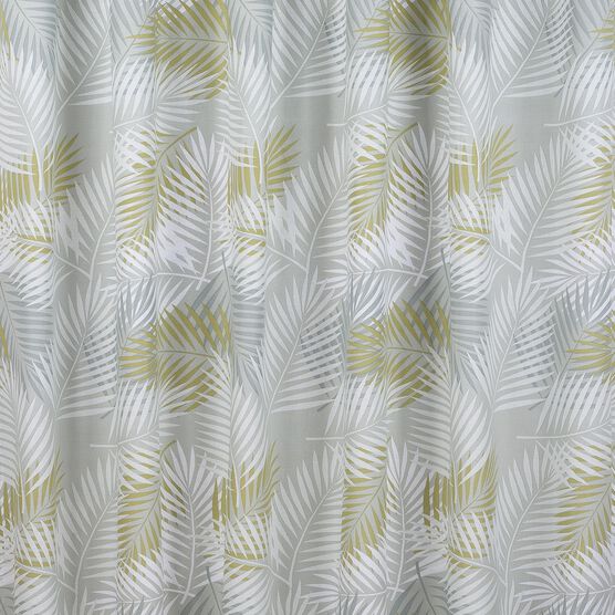 Palms Shower Curtain, , alternate image number null
