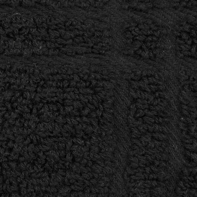 Solid And Multi Check Kitchen Tie Towel, Set Of Two, , on-hover image number 1