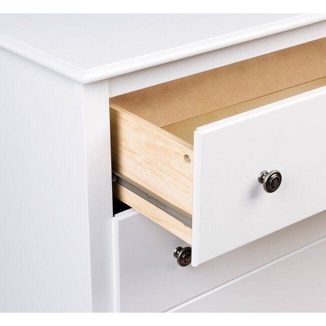 Monterey 2-Door Armoire, White, , alternate image number null