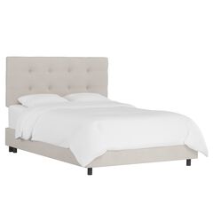 Tufted Bed