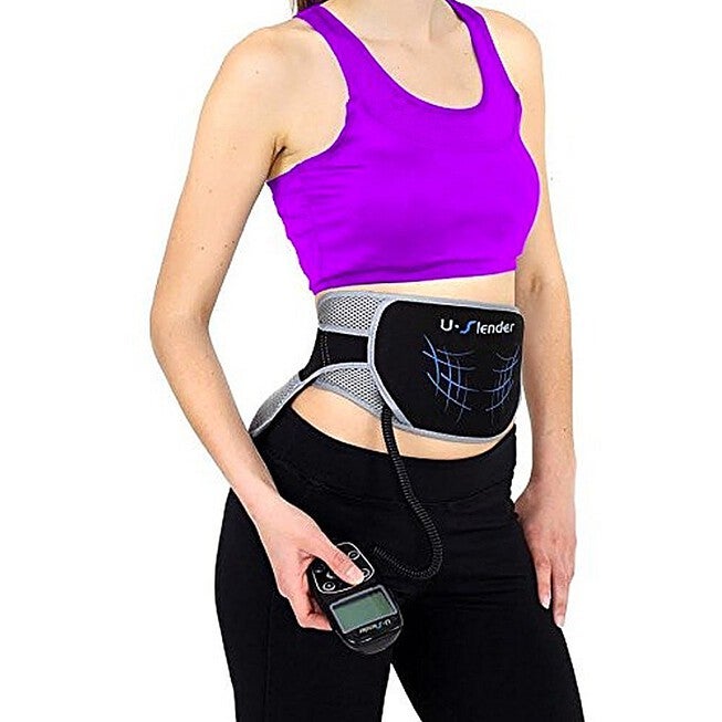 U-Slender Abdominal Toning Belt Wellness, , alternate image number null