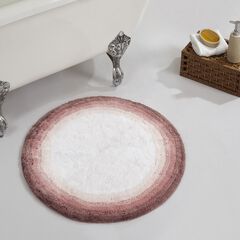 Torrent Bath Mat Rug, 30" X 30"