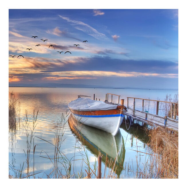 All Weather All Season Outdoor Canvas Art, MULTI, hi-res image number 0