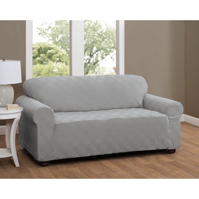 Stretch Sensations Double Diamond Stretch Slipcover, , alternate image number null