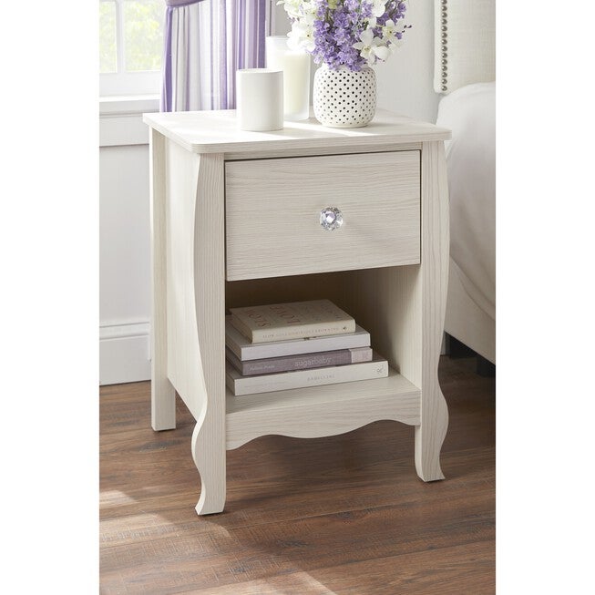 Lindsay Nightstand, STONE WHITE OAK, hi-res image number null