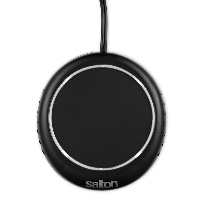 Illuminated Mug Warmer - Black, , alternate image number null