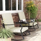 Saint Birch 3-Piece Set Rocking Chairs With End Table Rockingchair, , alternate image number null