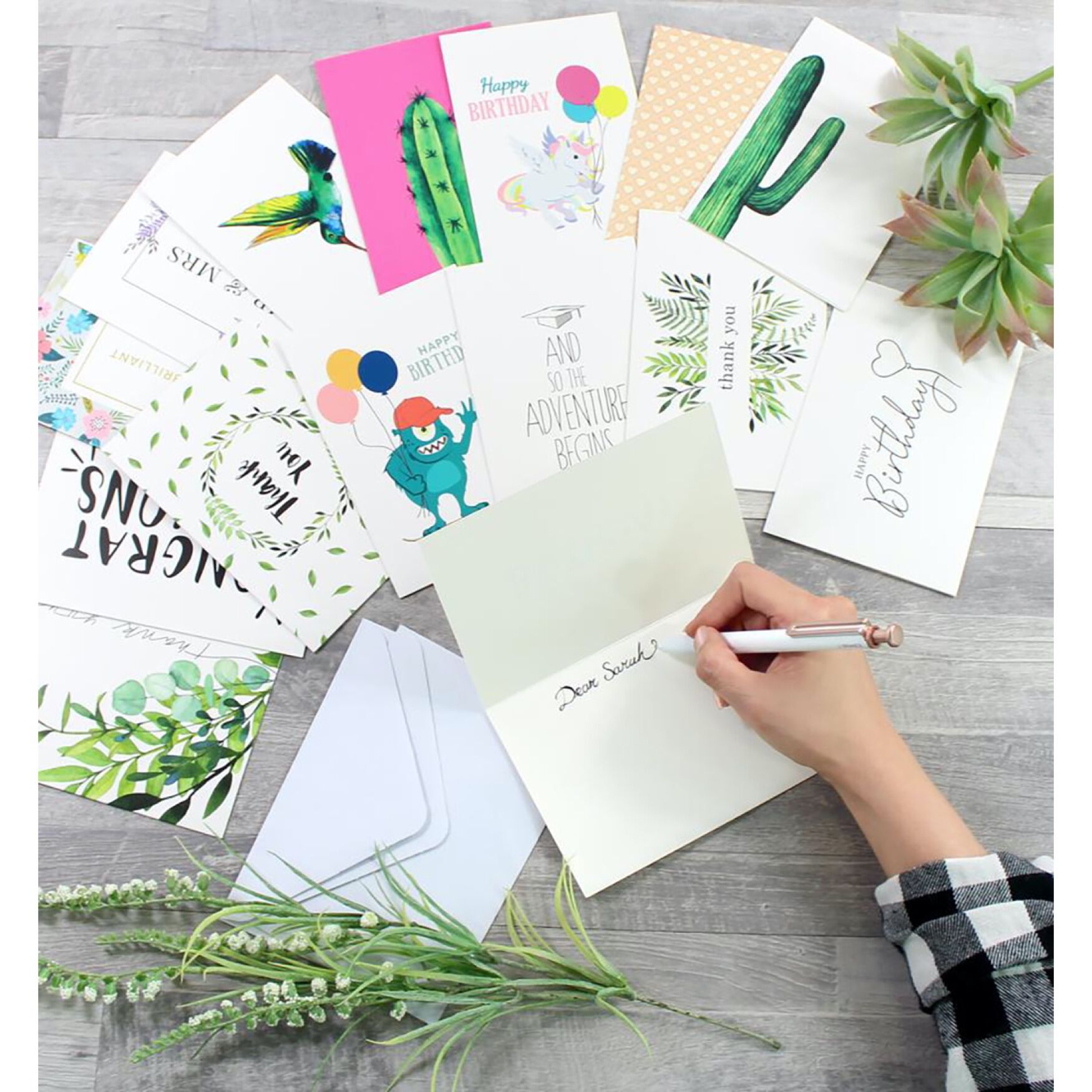 All Occasion Greeting Cards 36 Cards, , alternate image number 3