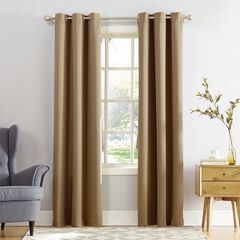 Sun Zero Blackout Greenwich Grommet Panel