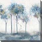 GLIMMERING MIST 2 OUTDOOR ART 24X24, MULTI, hi-res image number null