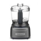 Elemental Collection 4-cup Chopper/Grinder (Gun Metal), , on-hover image number null