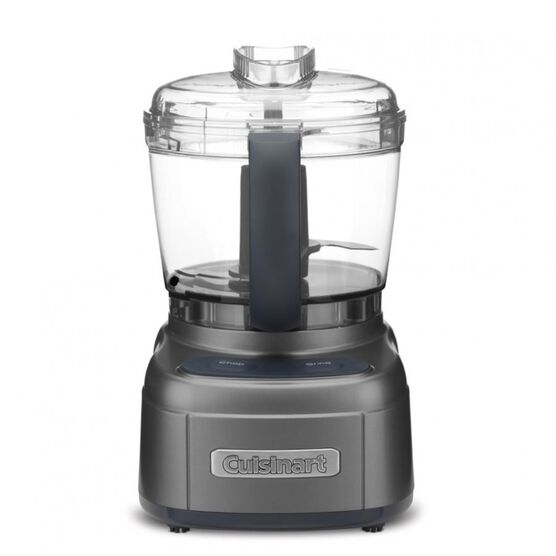 Elemental Collection 4-cup Chopper/Grinder (Gun Metal), , on-hover image number null