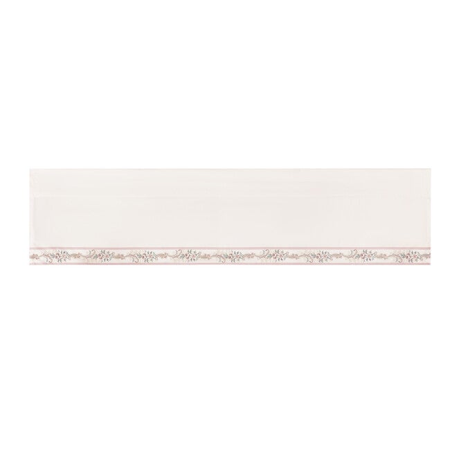 Avant Garden Window Straight Valance, BLUSH, alternate image number null