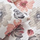 Lush Décor Leah Quilt Blue 3Pc Set, , alternate image number null