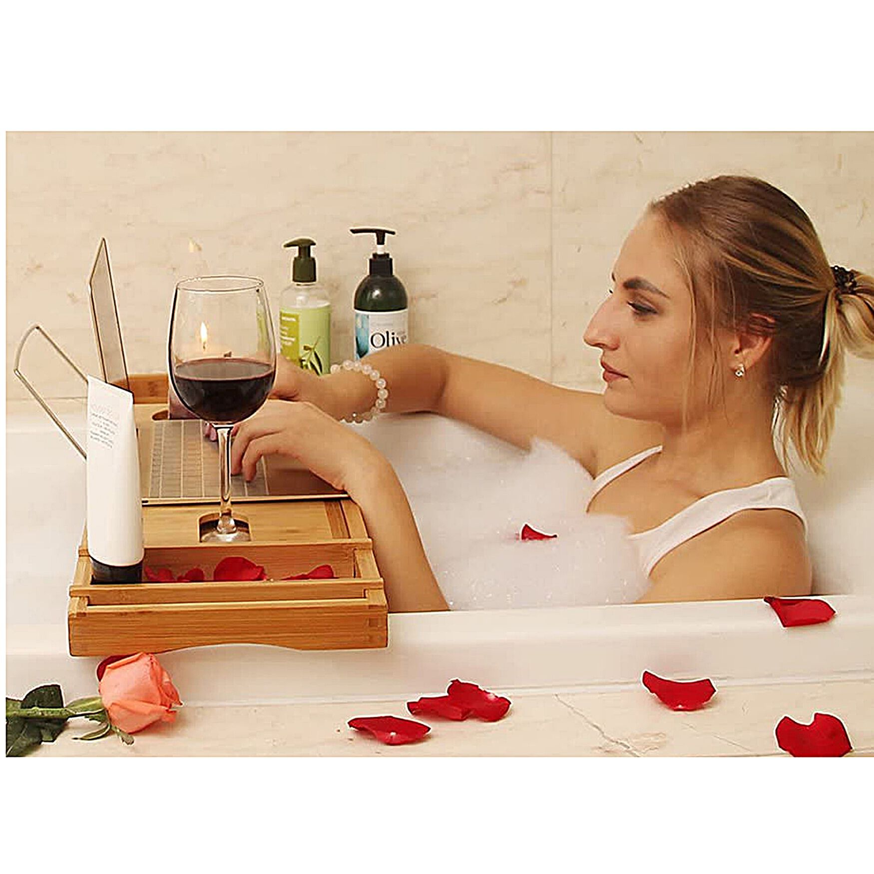 Bathtub Caddy, , alternate image number 4