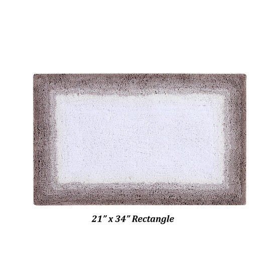 Torrent Border Bath Rug Mat, 3 Pc Set, (20" X 20" | 21" X 34" | 20" X 60"), , alternate image number null