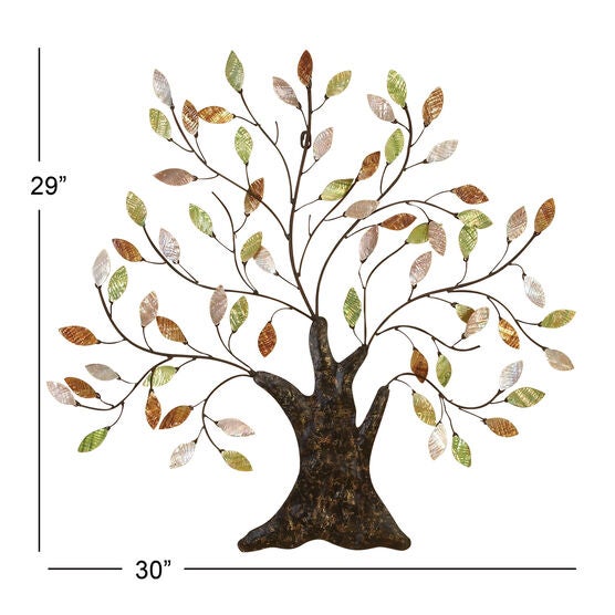 Green Metal Traditional Wall Decor, , alternate image number null