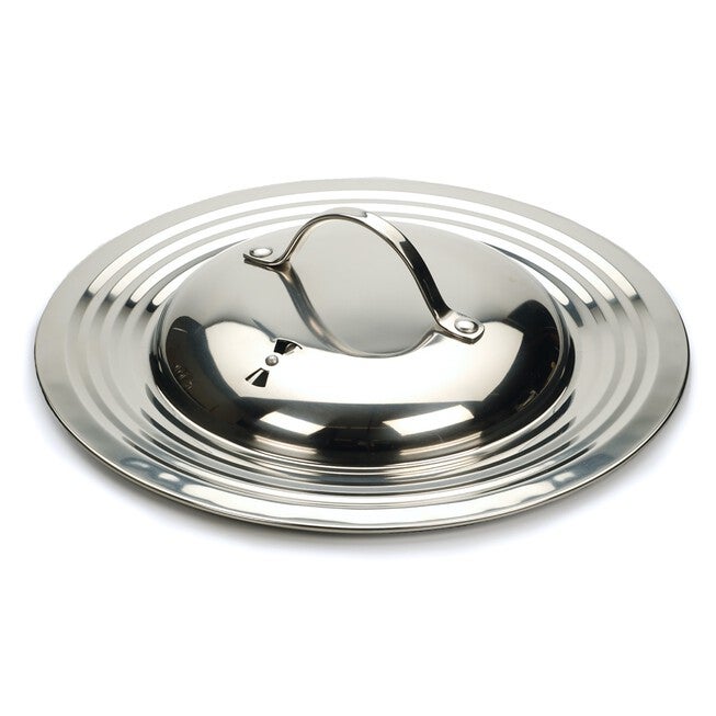 Universal Lid - Stainless Steel, , alternate image number null