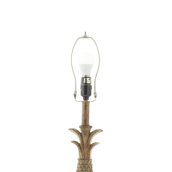 Set Of 2 Brown Polystone Tuscan Table Lamp, , alternate image number null