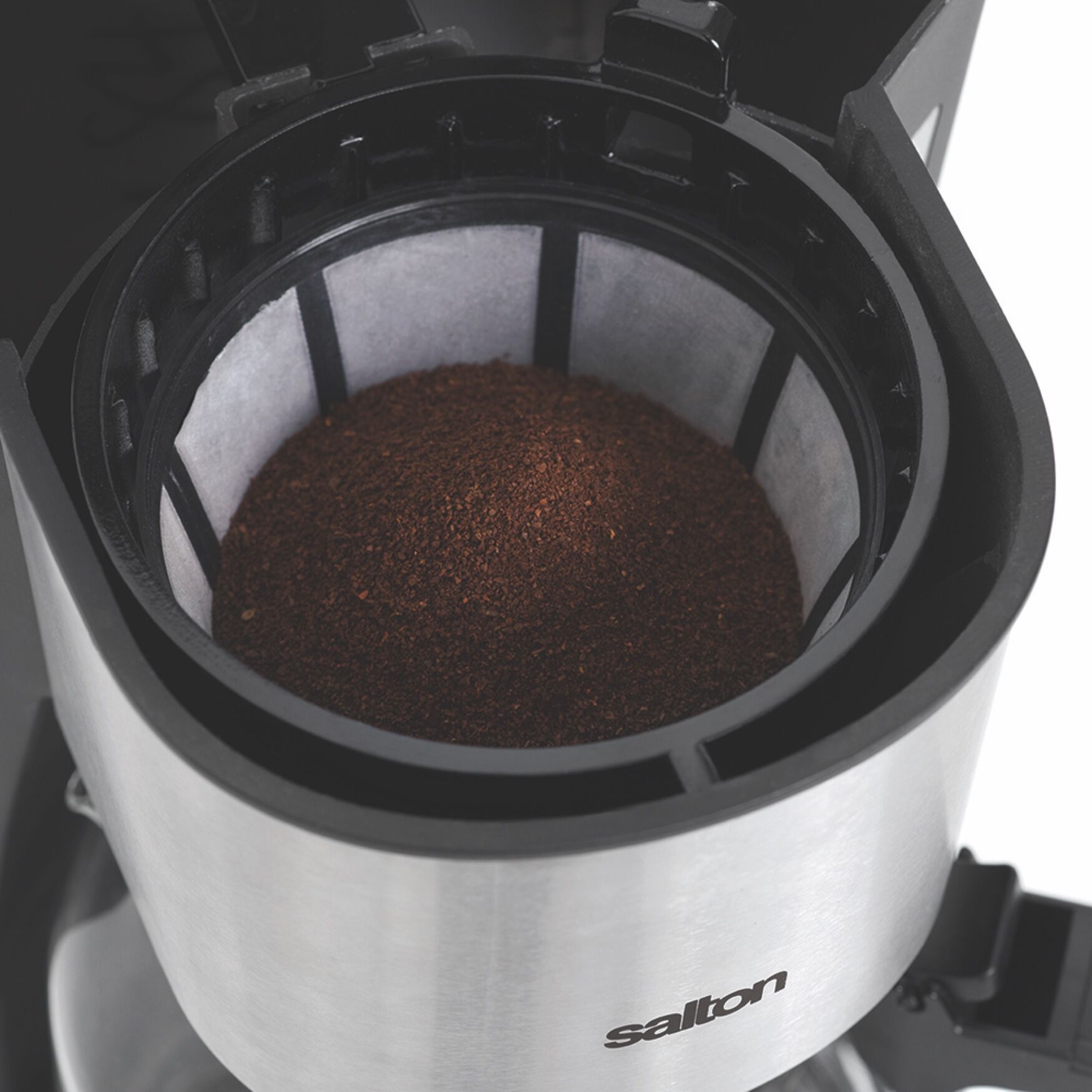 The Jumbo Java Coffee Maker - 14 Cups - Black, , alternate image number 3