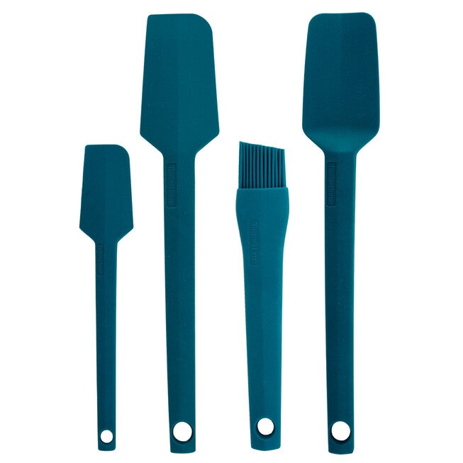 4 Piece Silicone Tools Bundle, ASH GREY, hi-res image number null