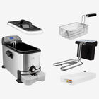 Kalorik Digital Deep Fryer, , alternate image number null
