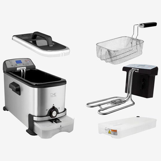 Kalorik Digital Deep Fryer, , alternate image number null