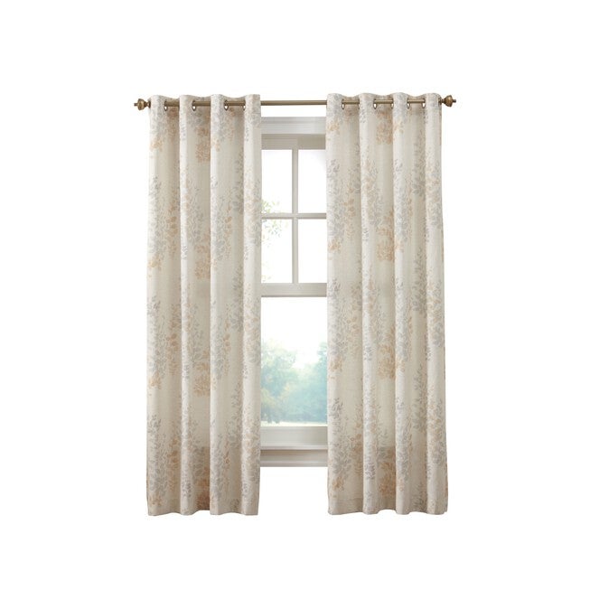 Lana Light Filtering Grommet Curtain Panel, , alternate image number 6