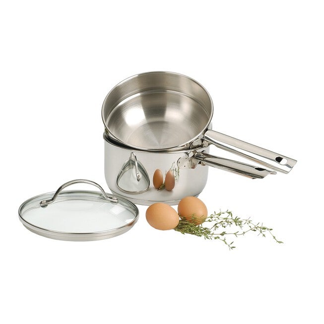 2 Qt Double Boiler - Insert, , alternate image number 3