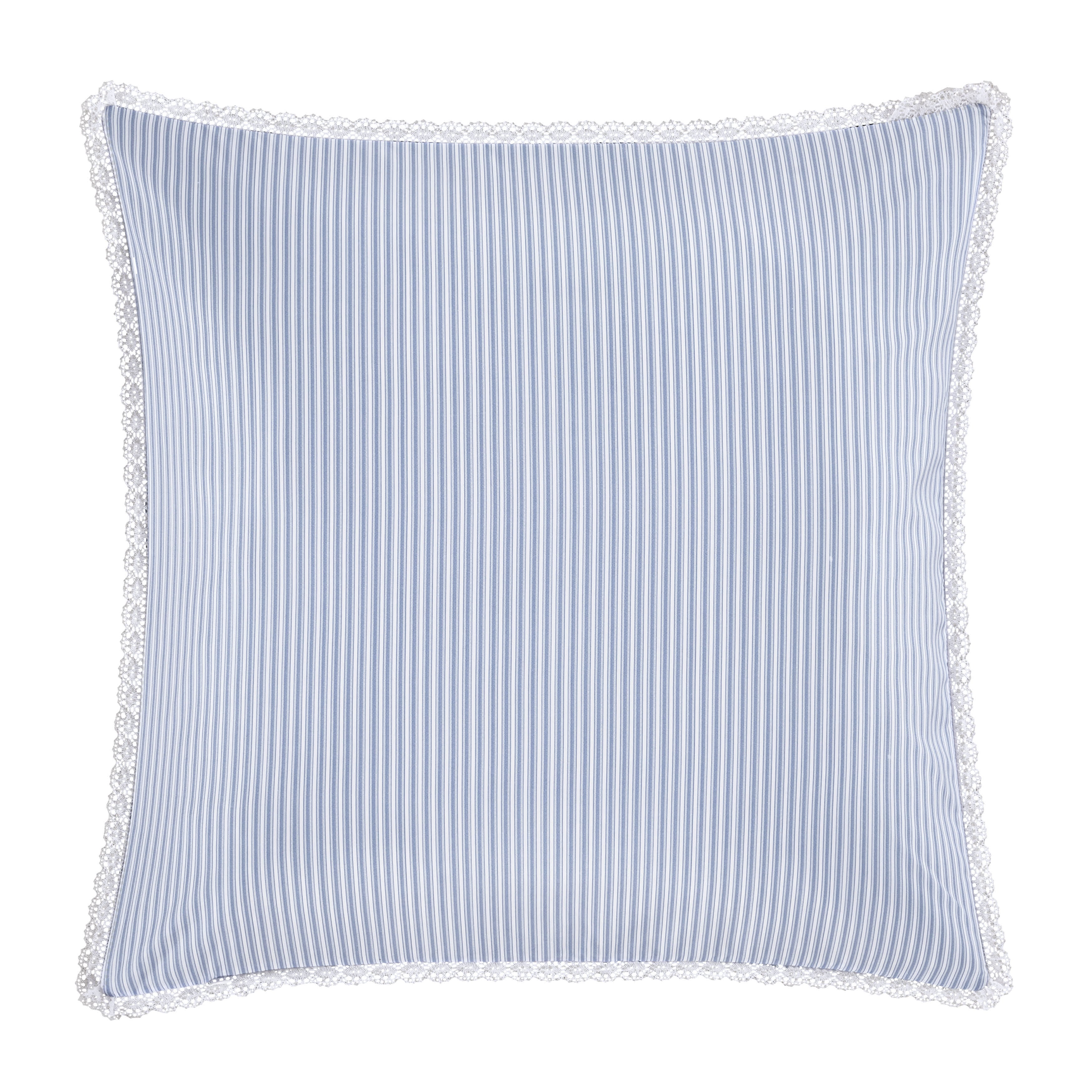 Rialto Euro Sham, FRENCH BLUE, hi-res image number 0