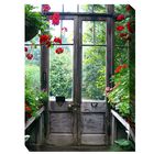 TIMEWORN DOORS OUTDOOR ART 30X40, MULTI, hi-res image number null