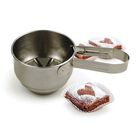Vintage Sifter - 1 Cup Stainless Steel, , alternate image number null